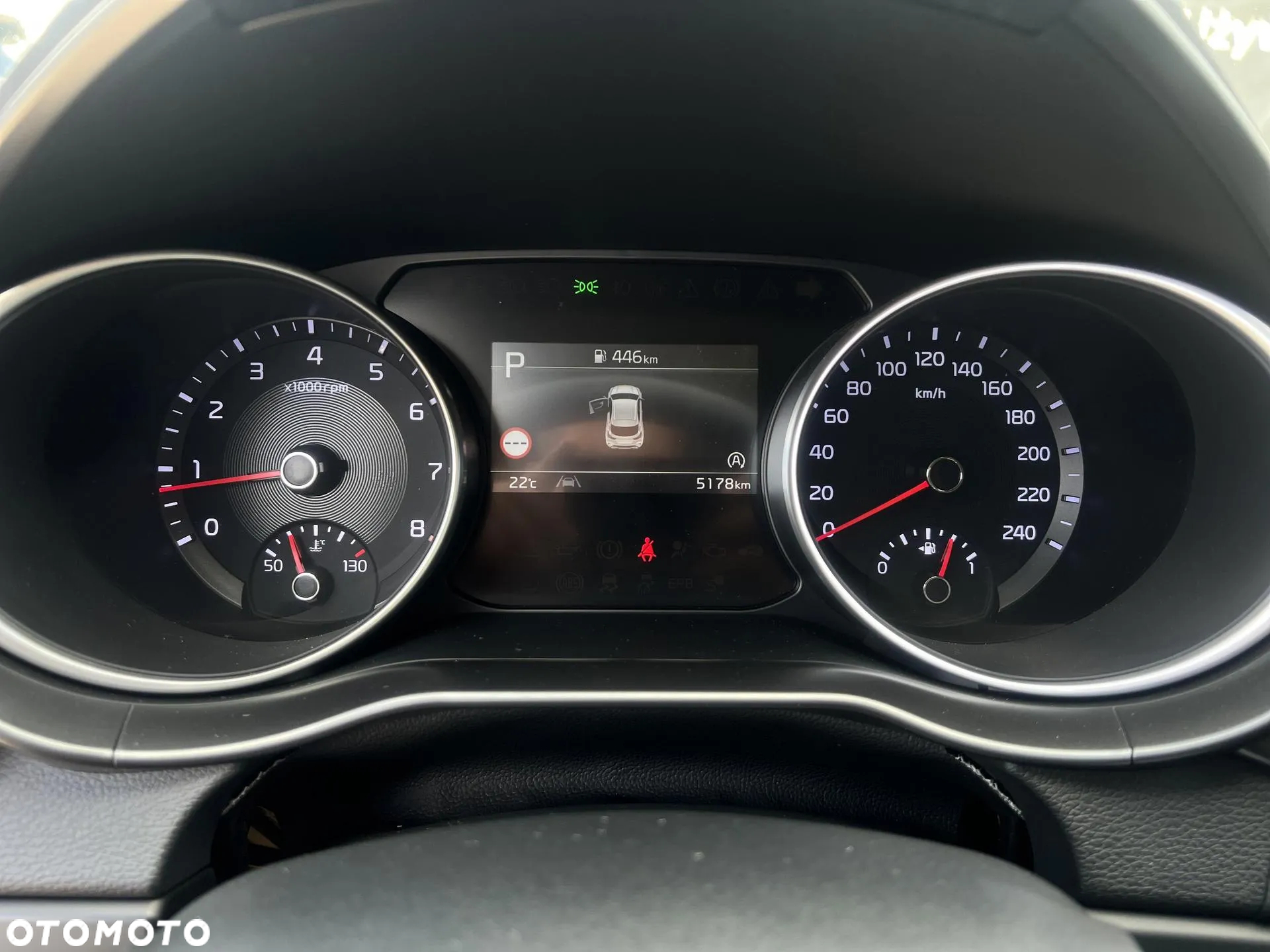 Kia XCeed 1.5 T-GDI M DCT - 14