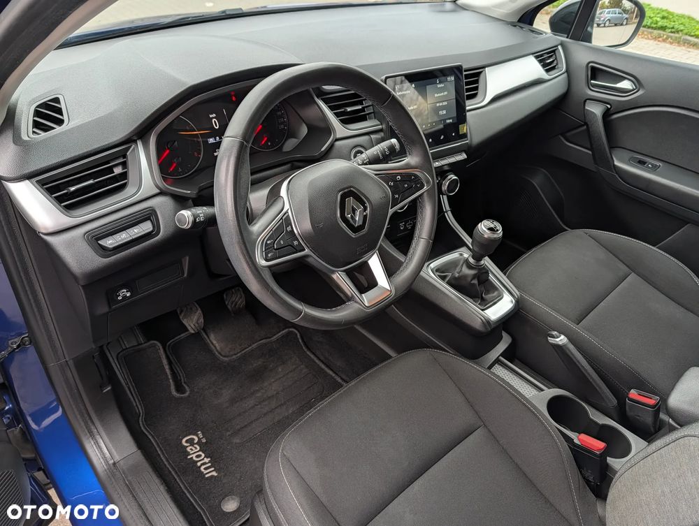 Renault Captur 1.0 TCe Zen - 13