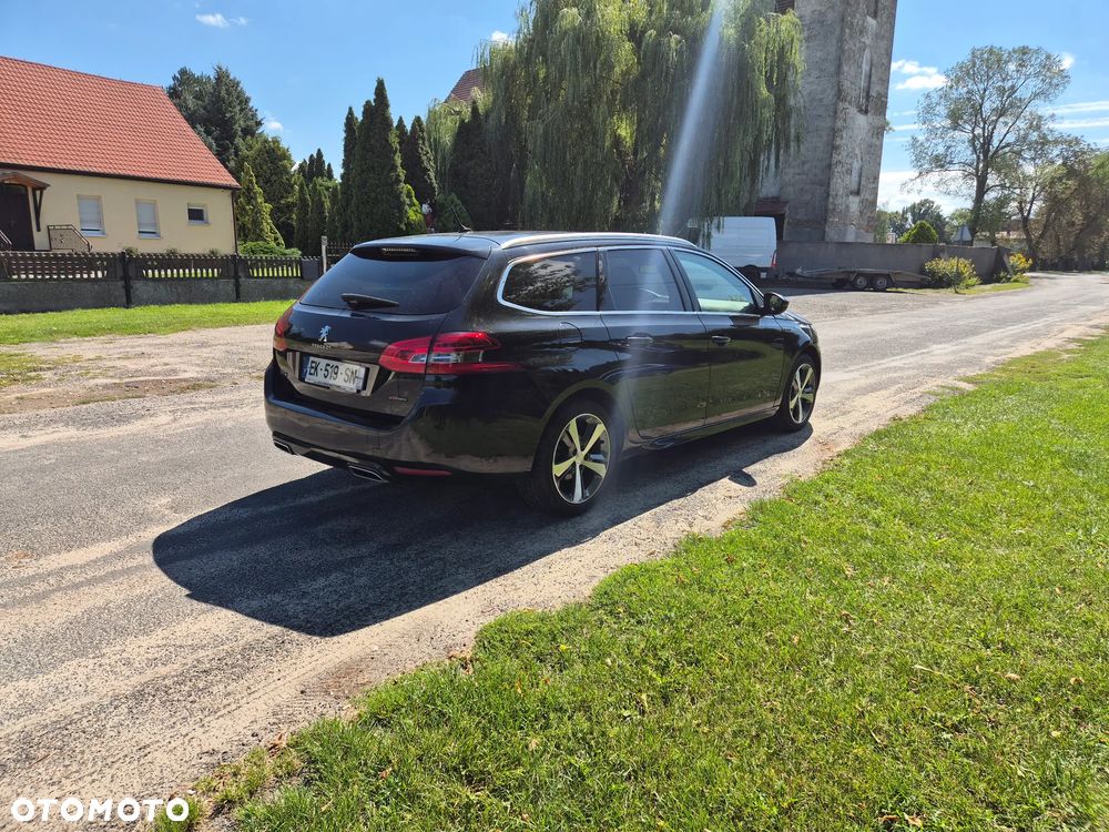 Peugeot 308 BlueHDi 120 Stop & Start GT-Line Edition - 19