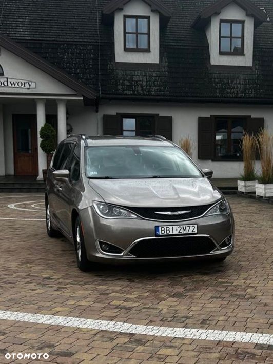 Chrysler Pacifica 2018 photo 4