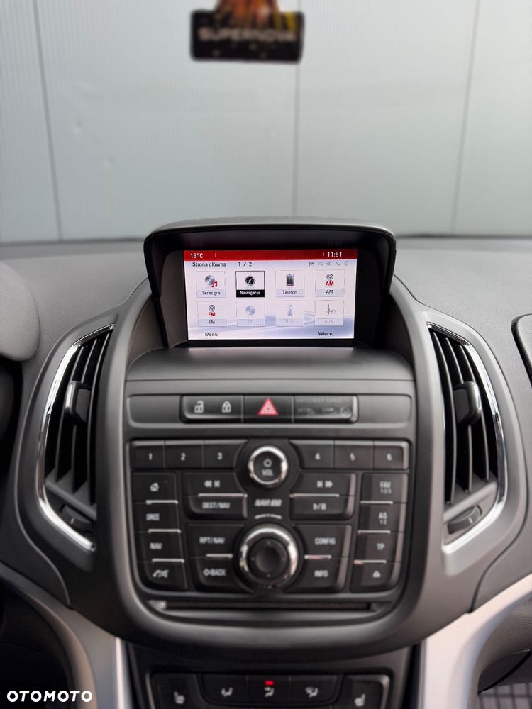Opel Zafira Tourer 1.4 Turbo Business Innovation - 16