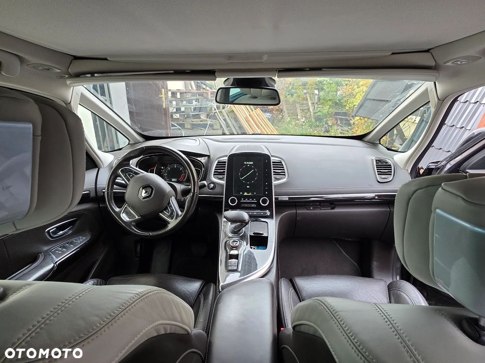 Renault Espace 1.6 dCi Energy Initiale Paris EDC 7os - 7
