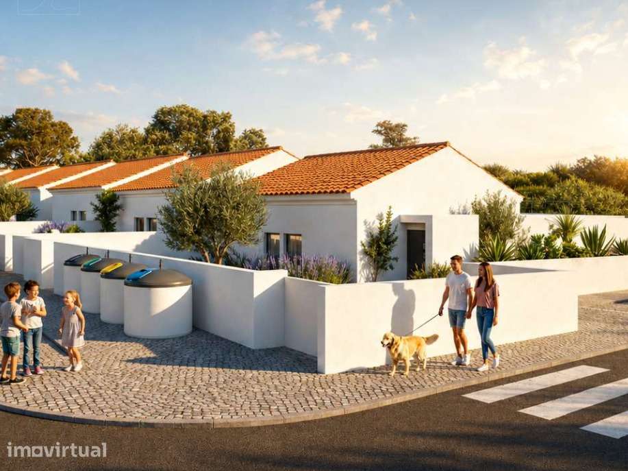 A new collection of 22 homes in Carrascalinho, Aljezur - Grande imagem: 3/11