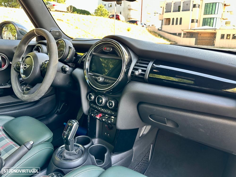 MINI 3 Portas John Cooper Works Sport Aut. - 37