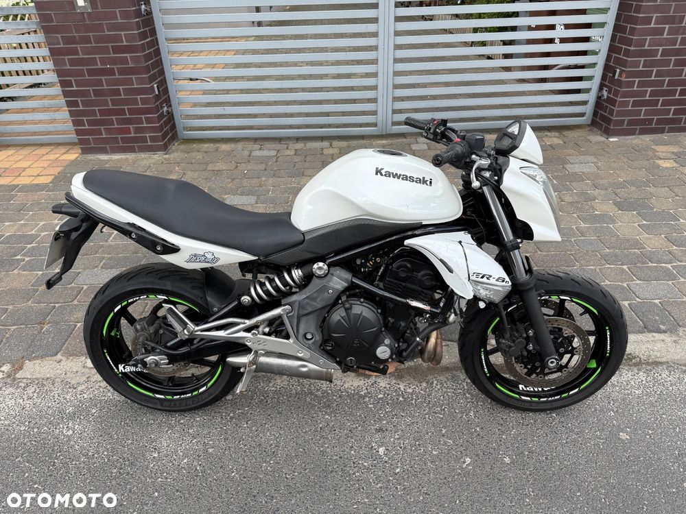 Kawasaki ER - 6
