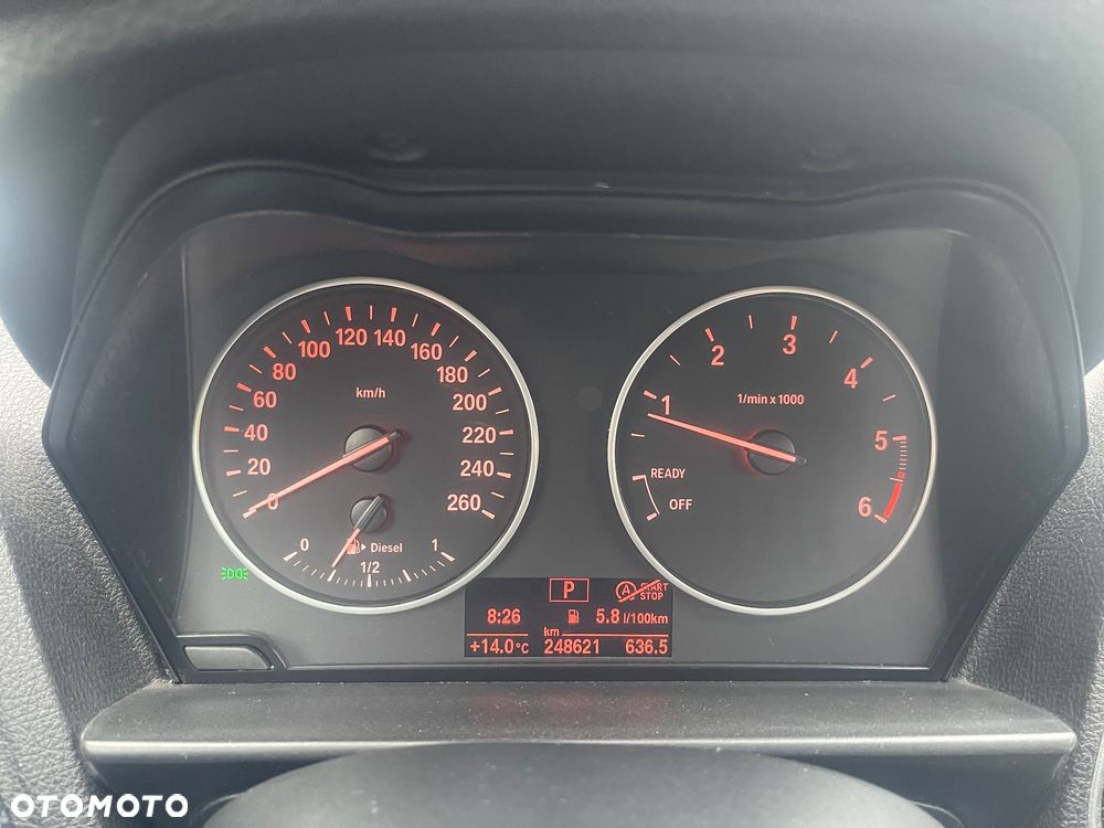 BMW Seria 1 116d - 7