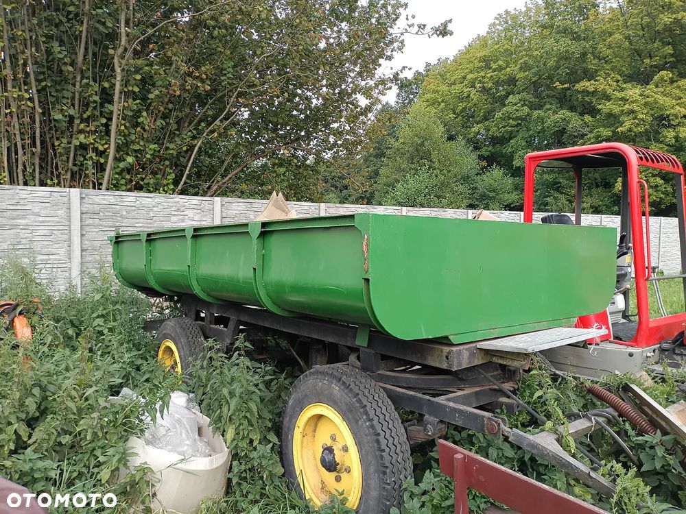 John Deere 5050E - 10