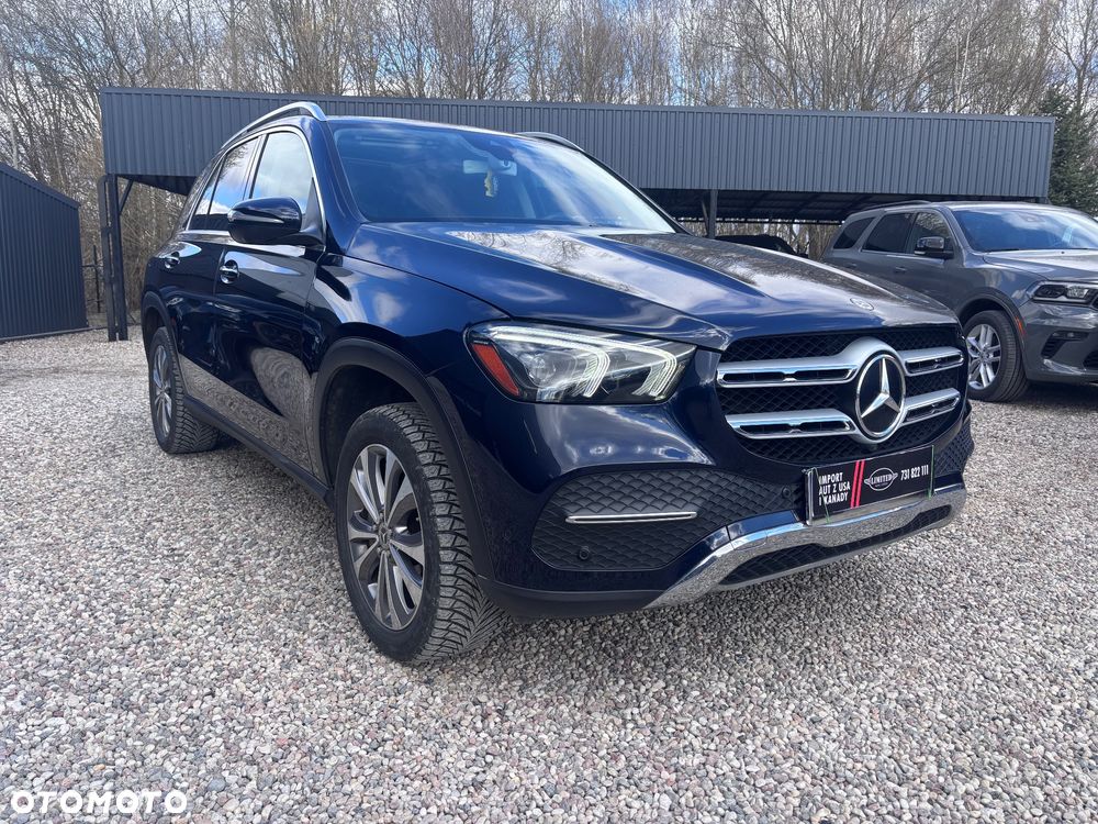 Mercedes-Benz GLE - 1