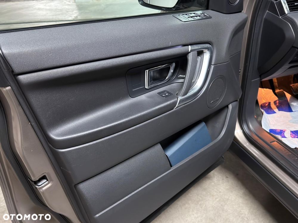 Land Rover Discovery Sport 2.0 TD4 Special Edition - 6