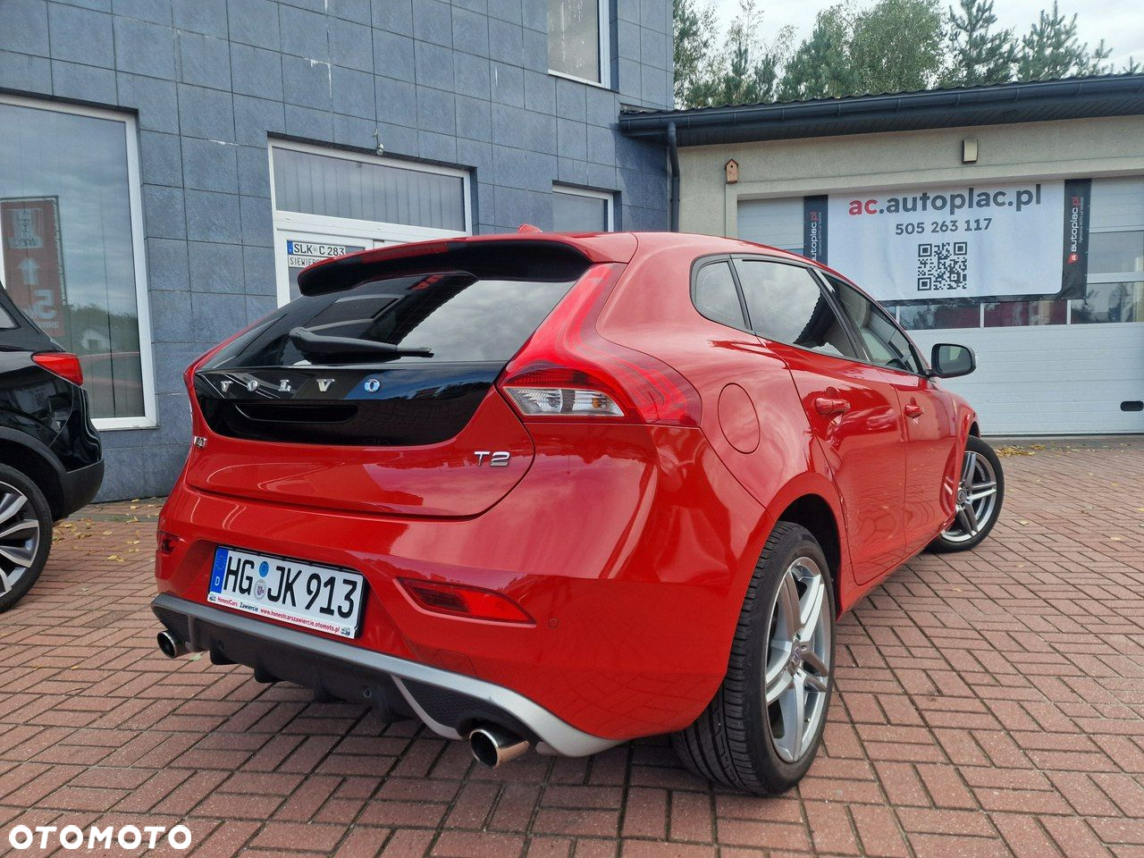 Volvo V40 T2 You - 16