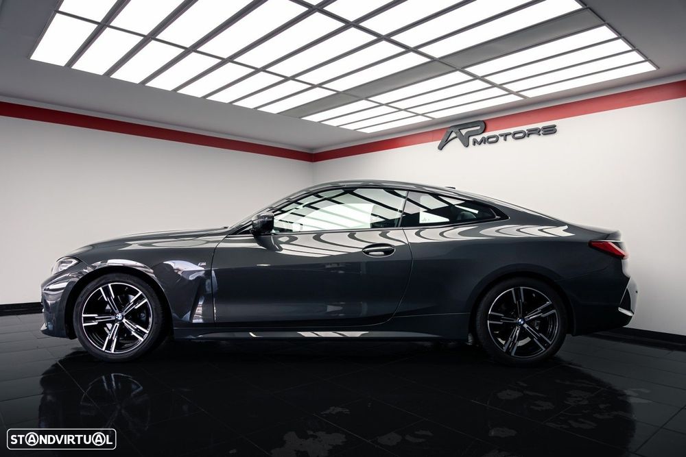 BMW 420 d Desportiva M Auto - 3