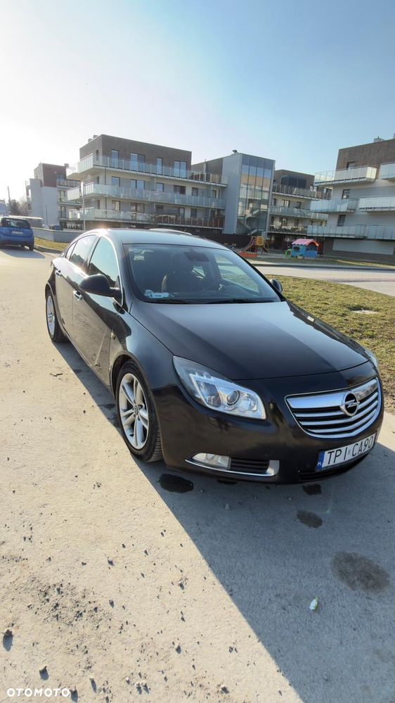 Opel Insignia 2.0 CDTI Sport - 1