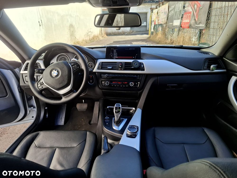 BMW Seria 4 430d Sport-Aut M Sport - 9