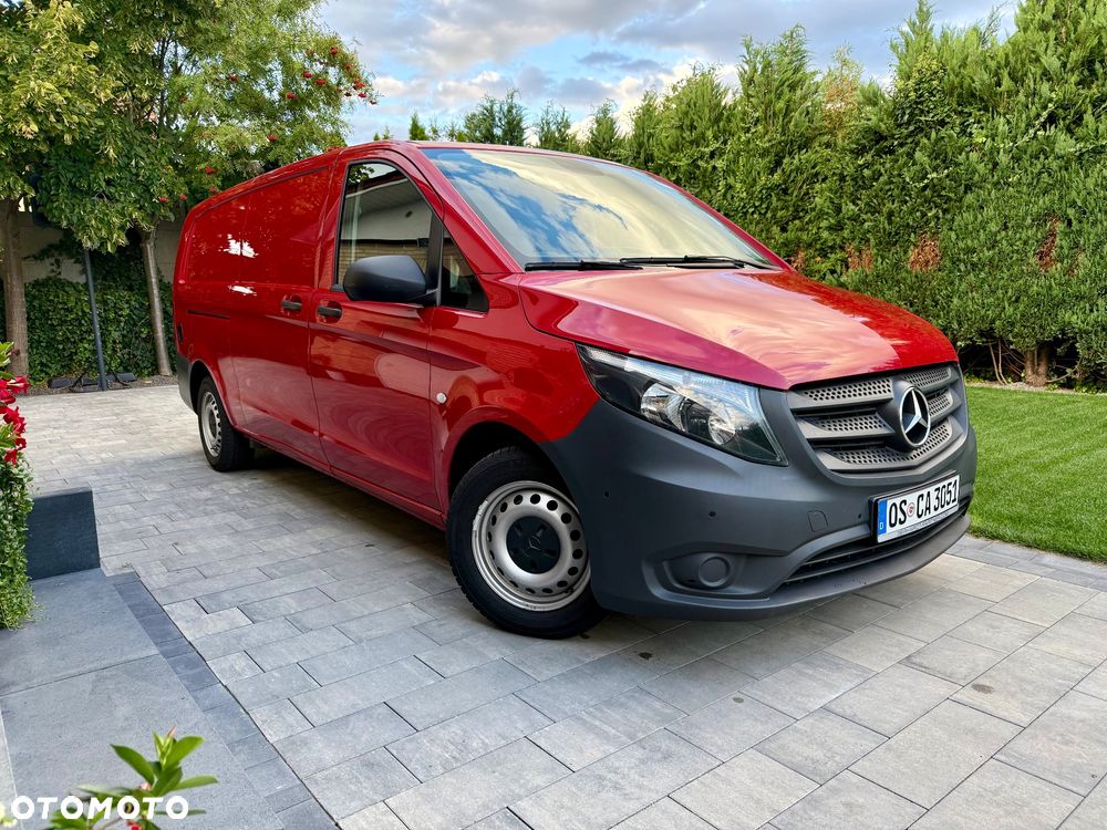 Mercedes-Benz VITO 114 ExtraLong WARSZTAT ZABUDOWA Würth - 2