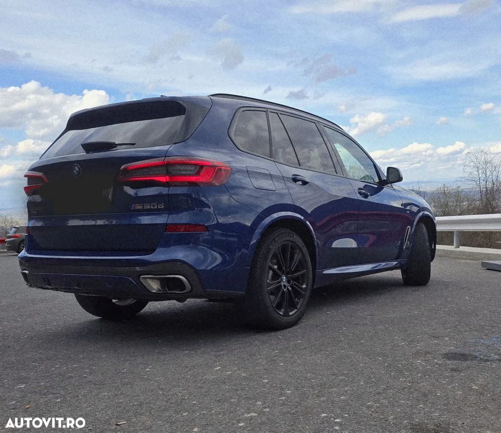 BMW X5 M M50d - 7