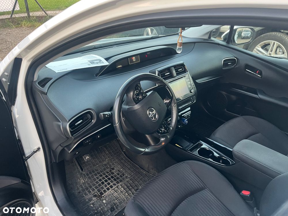Toyota Prius 1.8 Hybrid Executive - 13