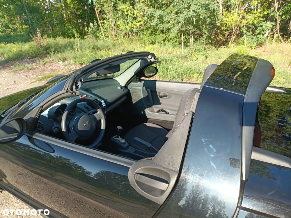 Smart Roadster softtouch - 2