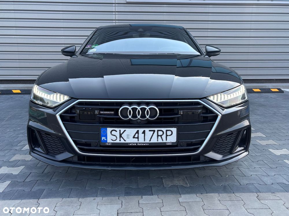 Audi A7 Sportback 45 TFSI Quattro S tronic - 2
