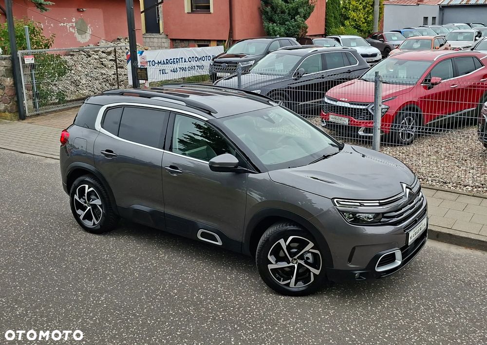 Citroën C5 Aircross BlueHDI 180 S&S EAT8 SHINE PACK - 39