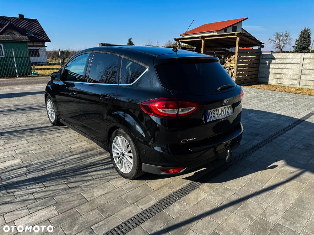 Ford C-MAX 2.0 TDCi Titanium ASS - 17