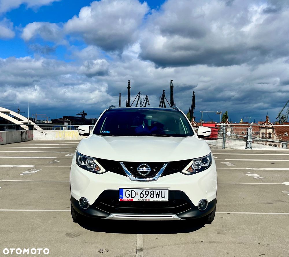 Nissan Qashqai 1.2 DIG-T Tekna+ - 6