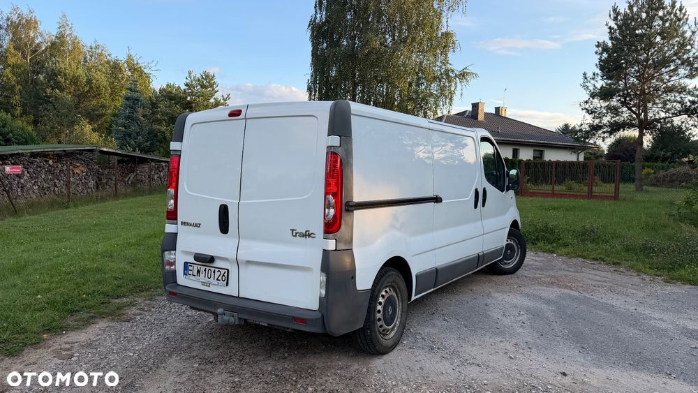 Renault Trafic L2H1 - 7