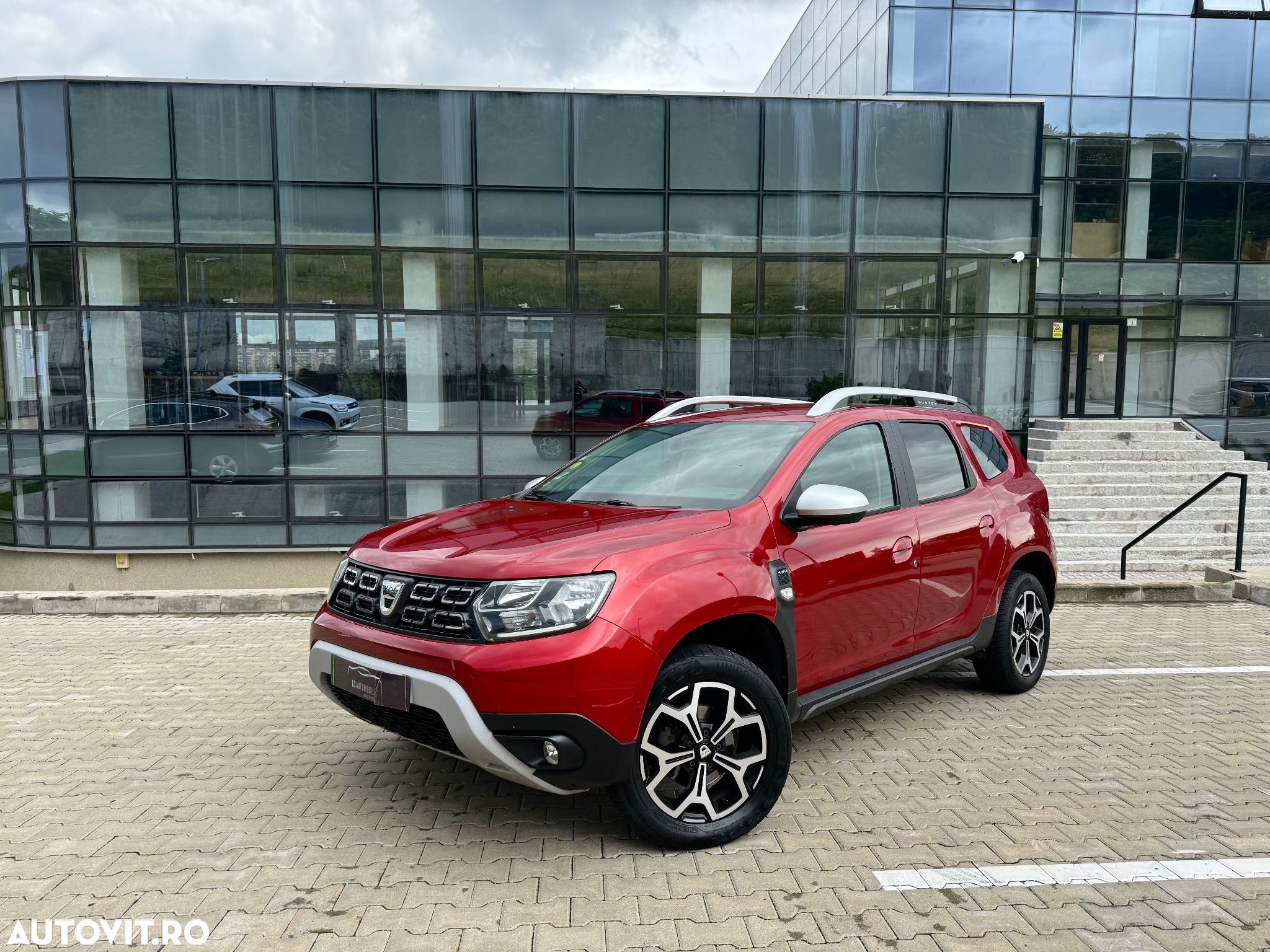 Dacia Duster 1.5 Blue dCi 4WD Prestige - 15