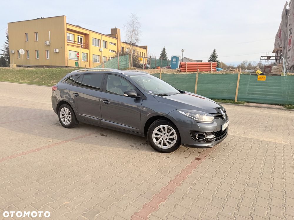 Renault Megane ENERGY TCe 115 Start & Stopp LIMITED - 34