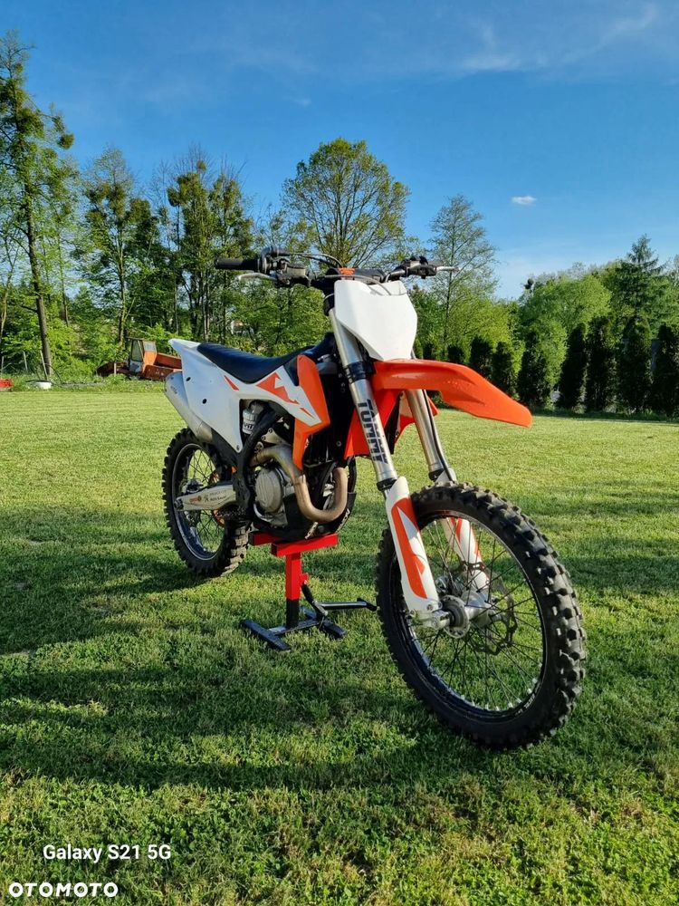 KTM SXF - 2