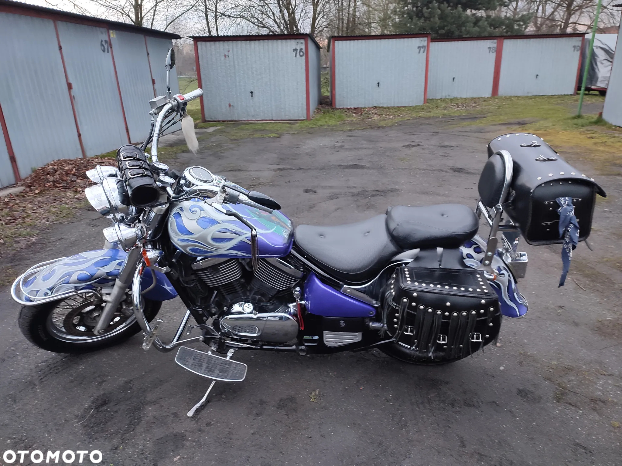 Kawasaki Vulcan - 4