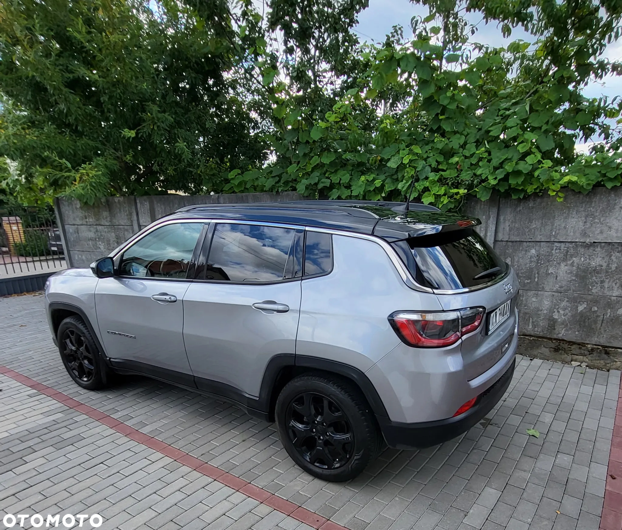 Jeep Compass 1.4 TMair Night Eagle FWD S&S - 9