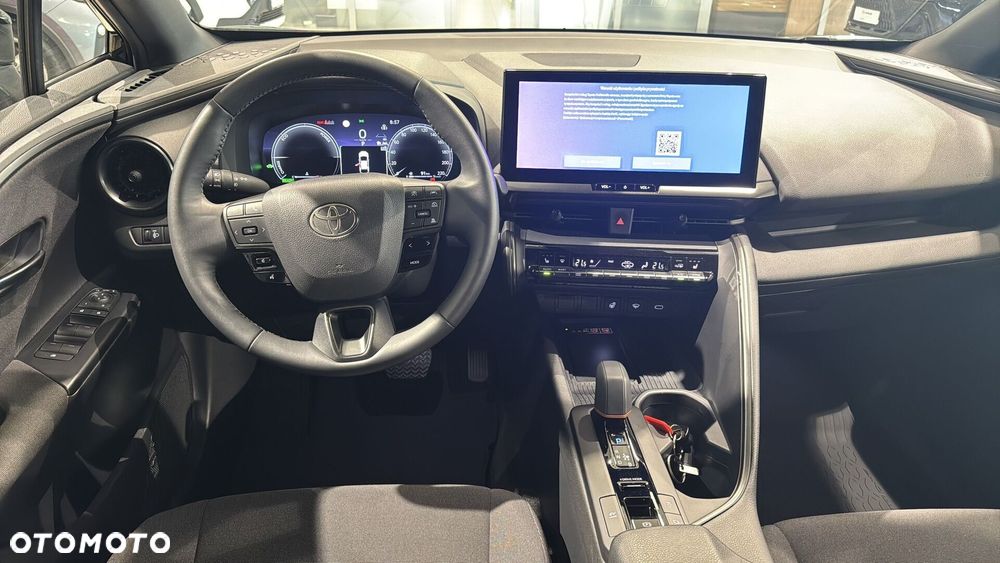 Toyota C-HR 1.8 Hybrid Style - 12