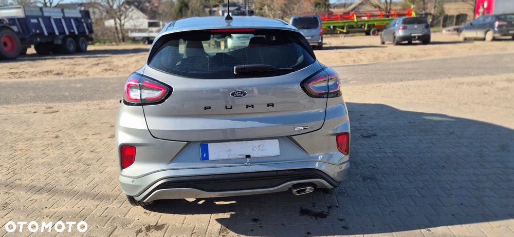 Ford Puma 1.0 EcoBoost mHEV ST-Line - 17