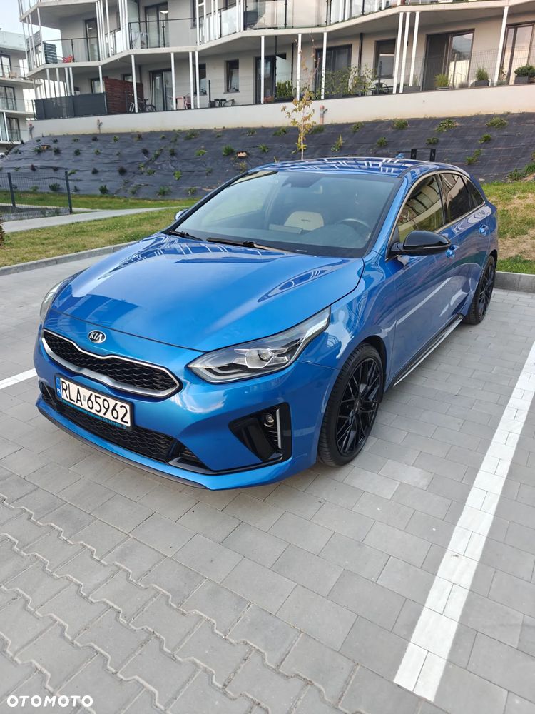 Kia ProCeed 1.4 T-GDI GT Line DCT - 4