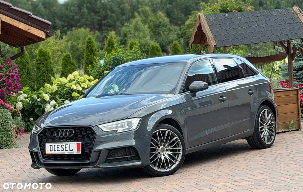 Audi A3 Sportback 2.0 TDI Ambition - 8