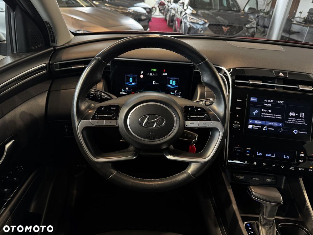 Hyundai Tucson - 20