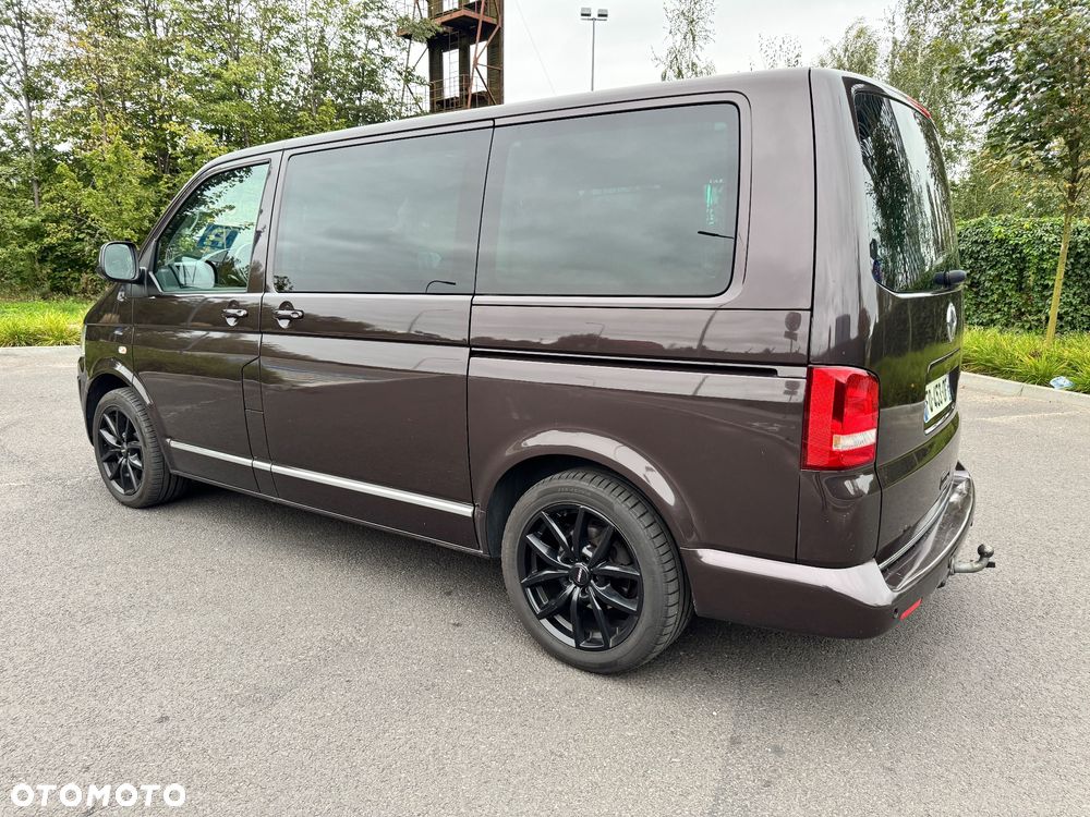 Volkswagen Multivan 2.0 TSI L1 Highline 4Motion DSG - 5
