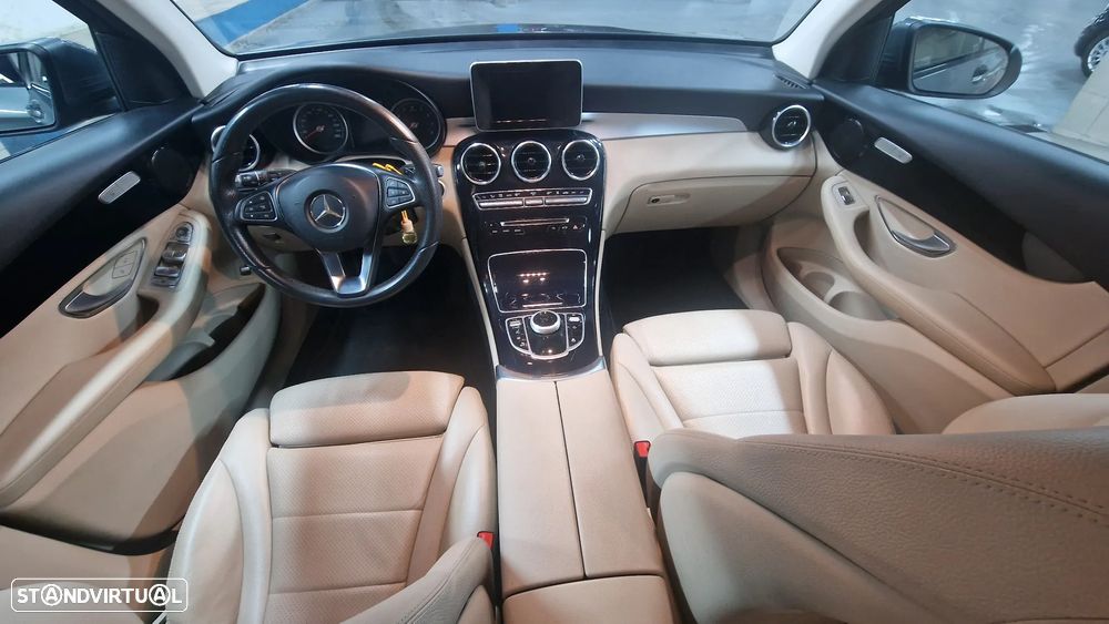 Mercedes-Benz GLC 350 e 4Matic 7G-TRONIC - 5
