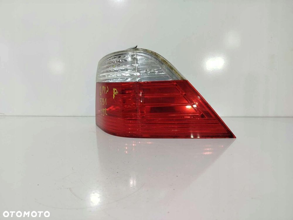 LAMPA PRAWA TYLNA TYŁ BMW 5 E61 LIFT LED 03-10 - 2