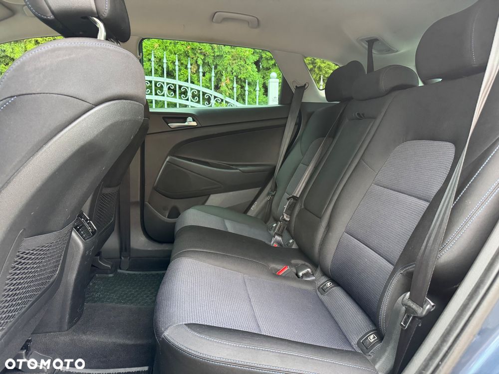 Hyundai Tucson - 9
