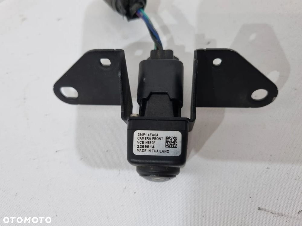 NISSAN QASHQAI J11 KAMERA PRZÓD 284F1-4EA0A - 4