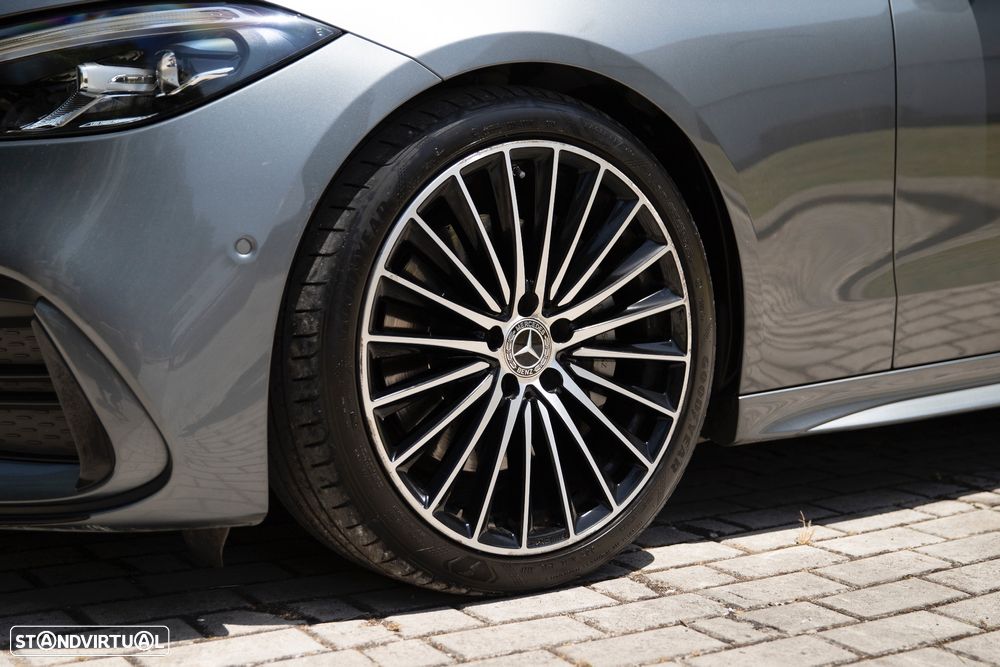 Mercedes-Benz C 300 d AMG Line - 10