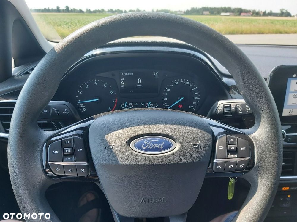 Ford Fiesta - 8