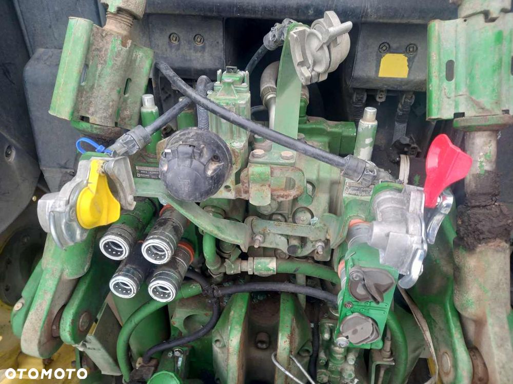 Hamulce pneumatyczne John Deere 6125M - 2