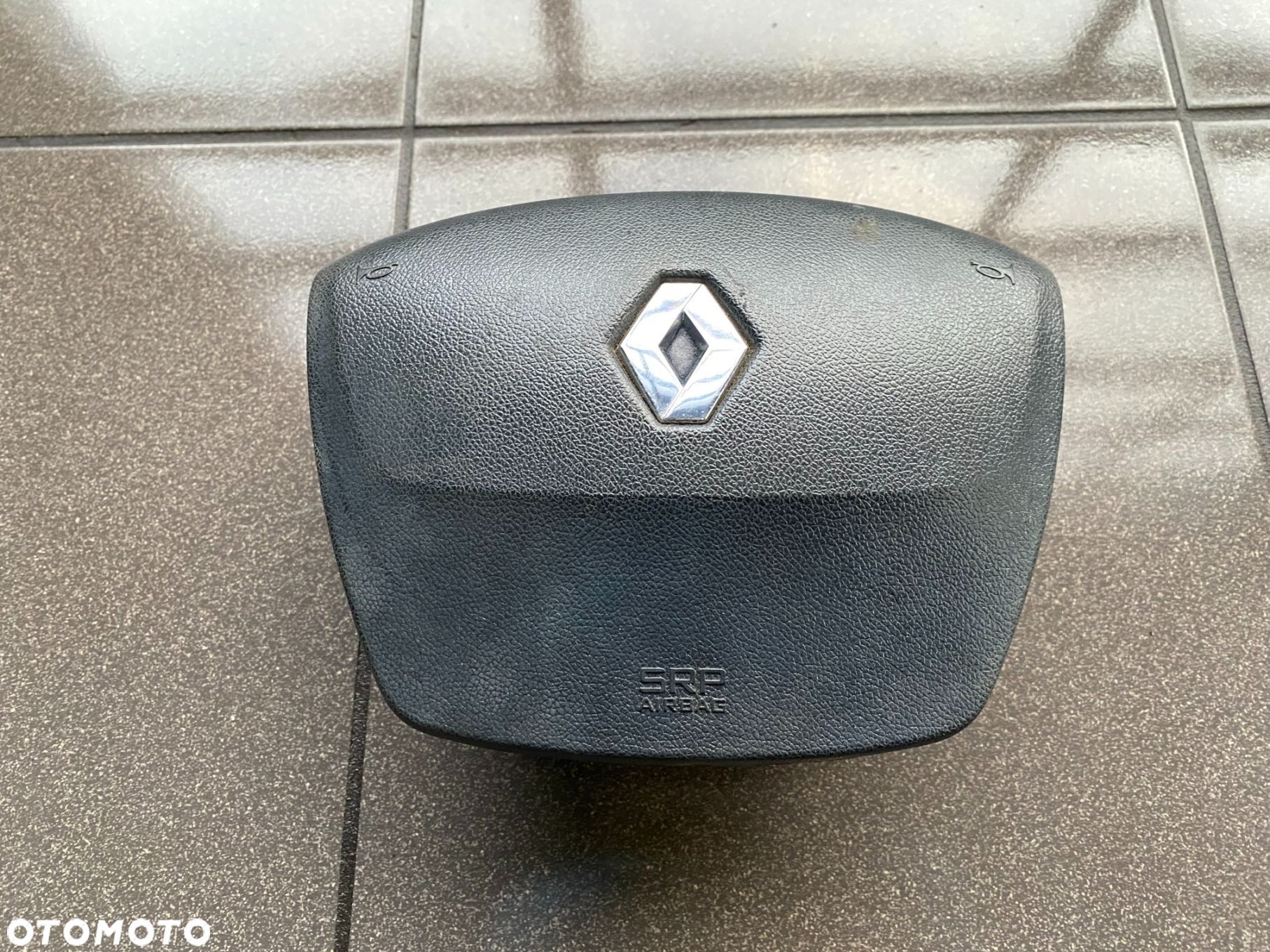 PODUSZKA AIRBAG KIEROWCY RENAULT 985100001R - 1