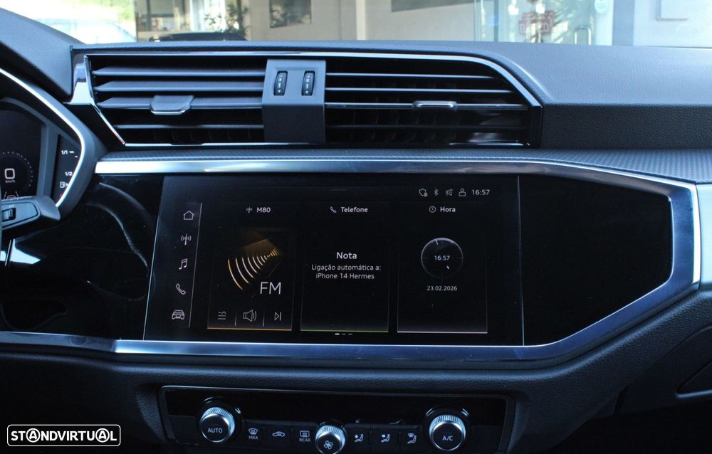 Audi Q3 Sportback 45 TFSIe S line S tronic - 14