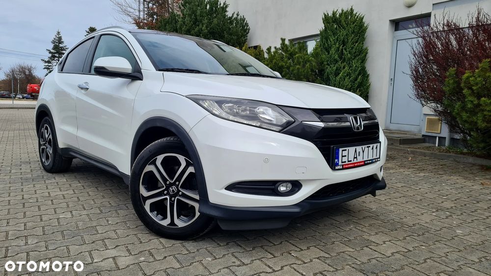 Honda HR-V 1.5 i-VTEC CVT Executive - 1