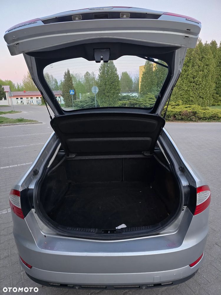 Ford Mondeo 1.8 TDCi Titanium - 7