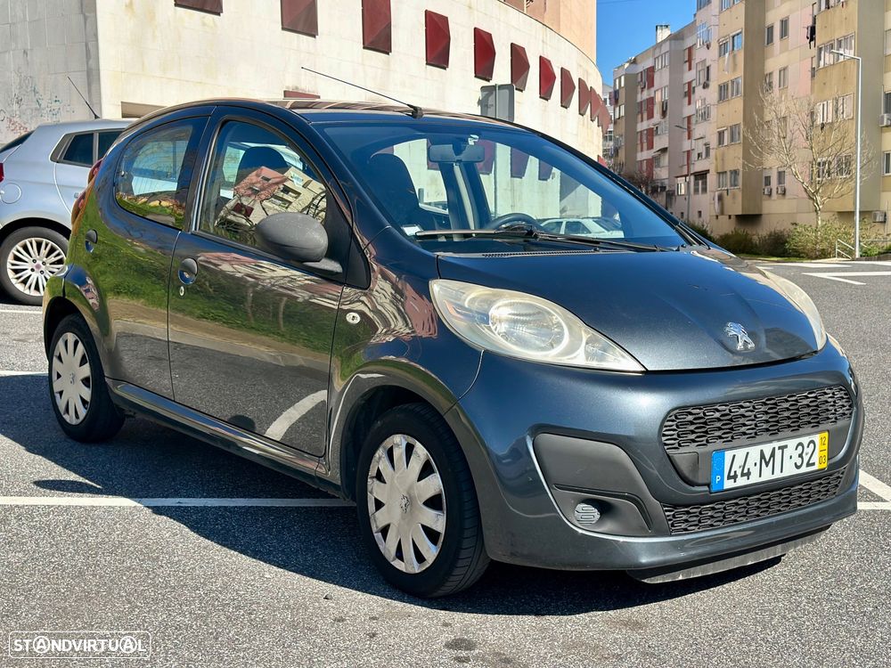 Peugeot 107 1.0 Access - 2