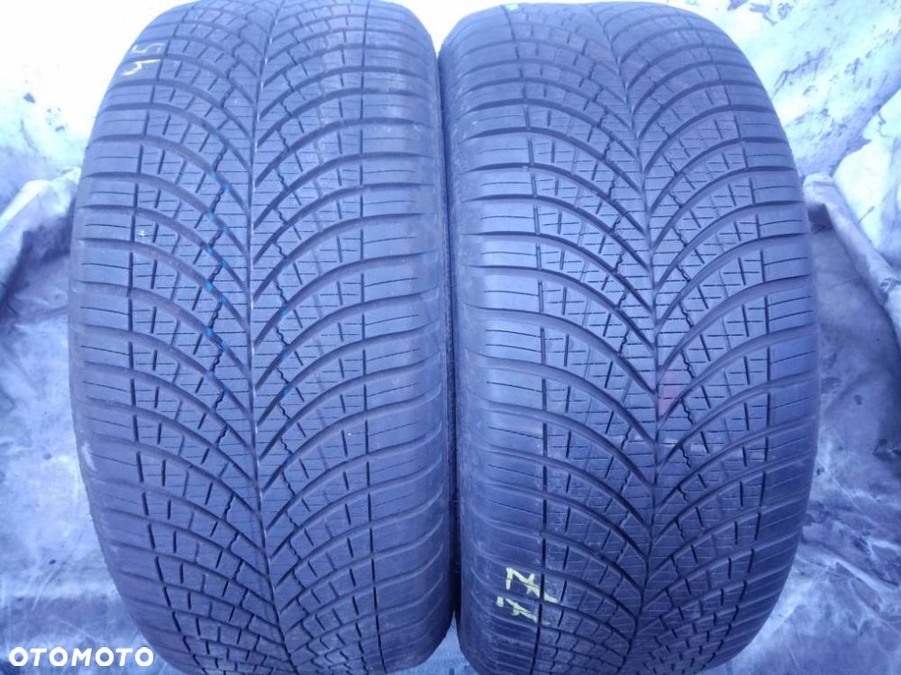 Goodyear Vector 4season GEN-3 255/45 R19 104W 2024 2025 8mm - 1